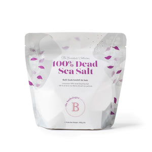 Bathologist Dead Sea Salt