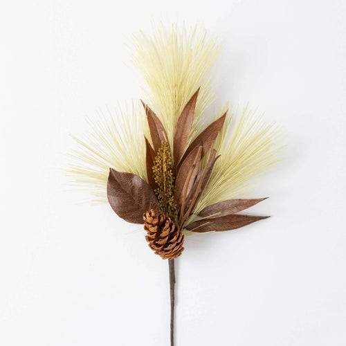 Pine Magnolia Pick