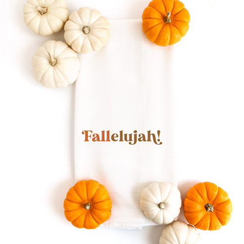 Fallelujah Dishtowel