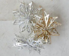 Load image into Gallery viewer, Paper Snowflake