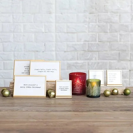 Frame w Christmas Verse