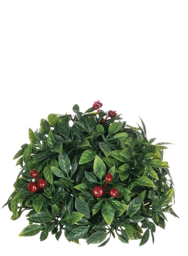 Tea Leaf & Berry Mini