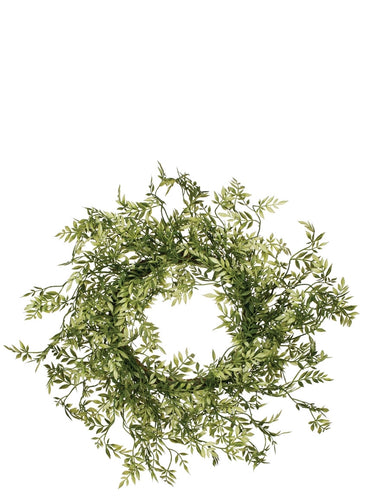 Wisteria Candle Ring