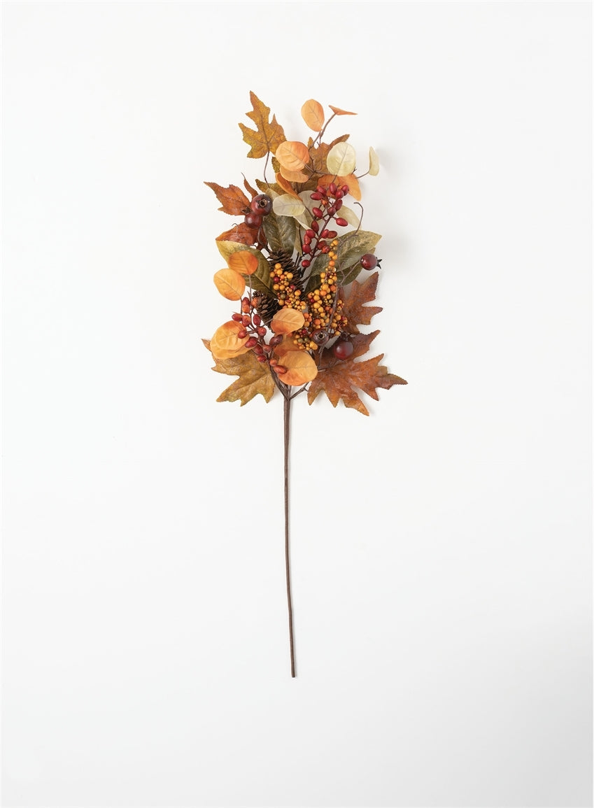 Mixed Leaf Spray
