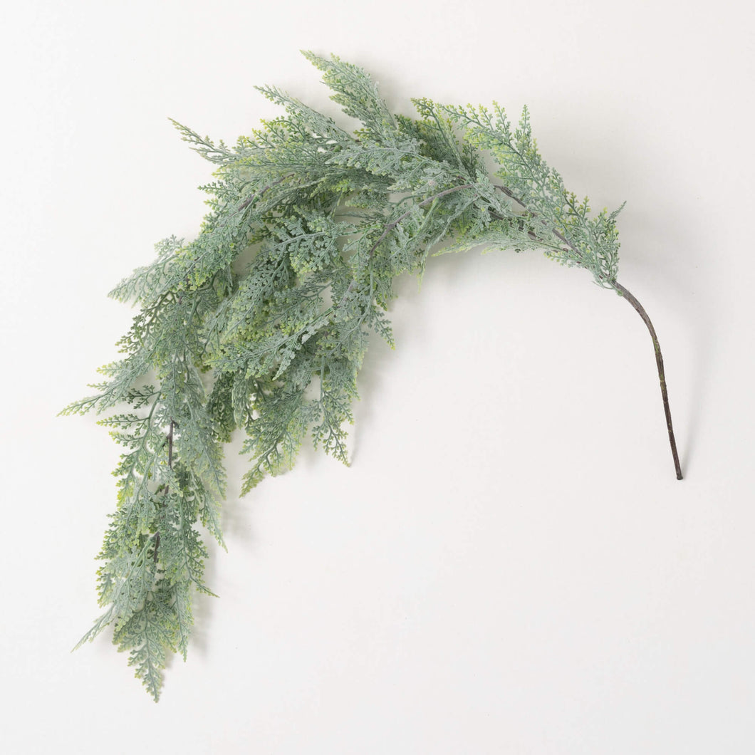 Hanging Fern Spray