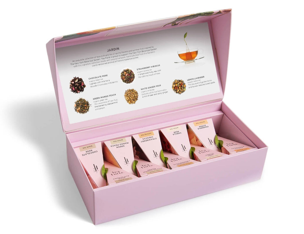 Jardin Presentation Box