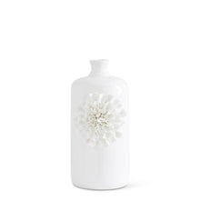 Load image into Gallery viewer, Carnation Ivory Vase