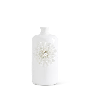 Carnation Ivory Vase