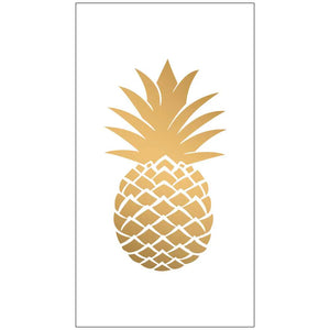 Pineapple Guest Towel