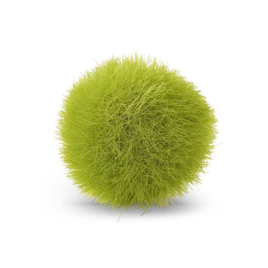 Mini Fuzzy Moss Ball