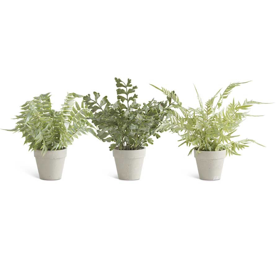 Real Touch Potted Fern