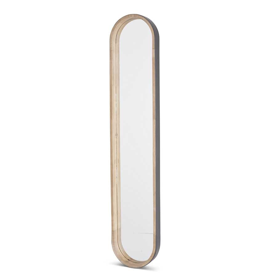 Oval Mirror