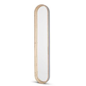 Oval Mirror