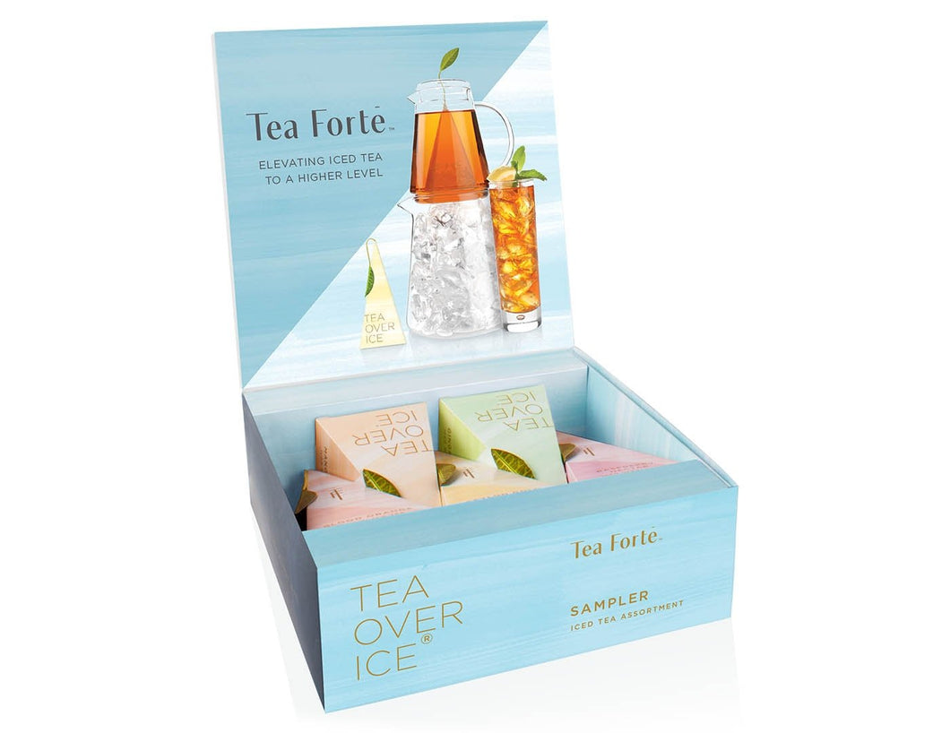 Tea Over Ice Sampler