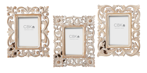Carved Frame