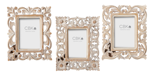 Carved Frame