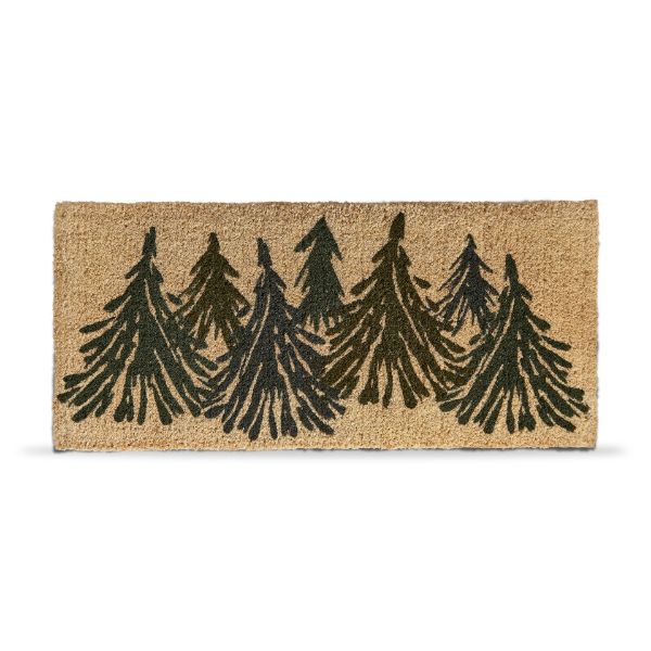 Woodland Tree Coir Mat