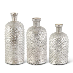 Mercury Bottle Vase