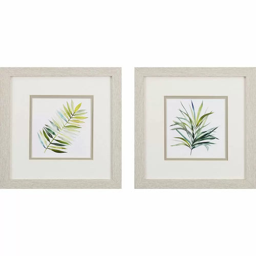 Palm Frond Art