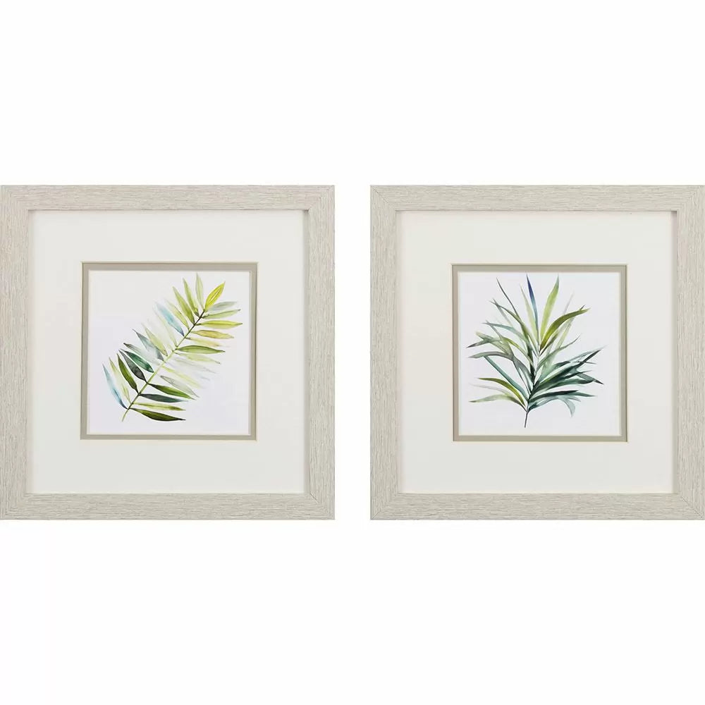 Palm Frond Art