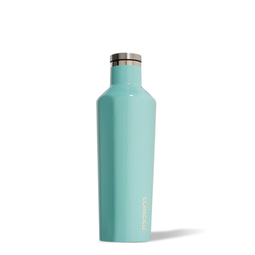 Turquoise Canteen 16oz
