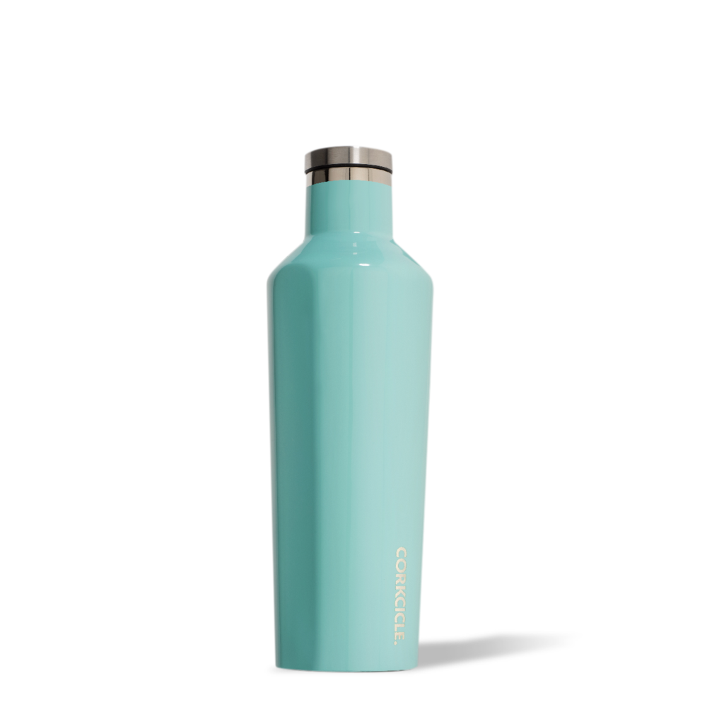 Turquoise Canteen 16oz