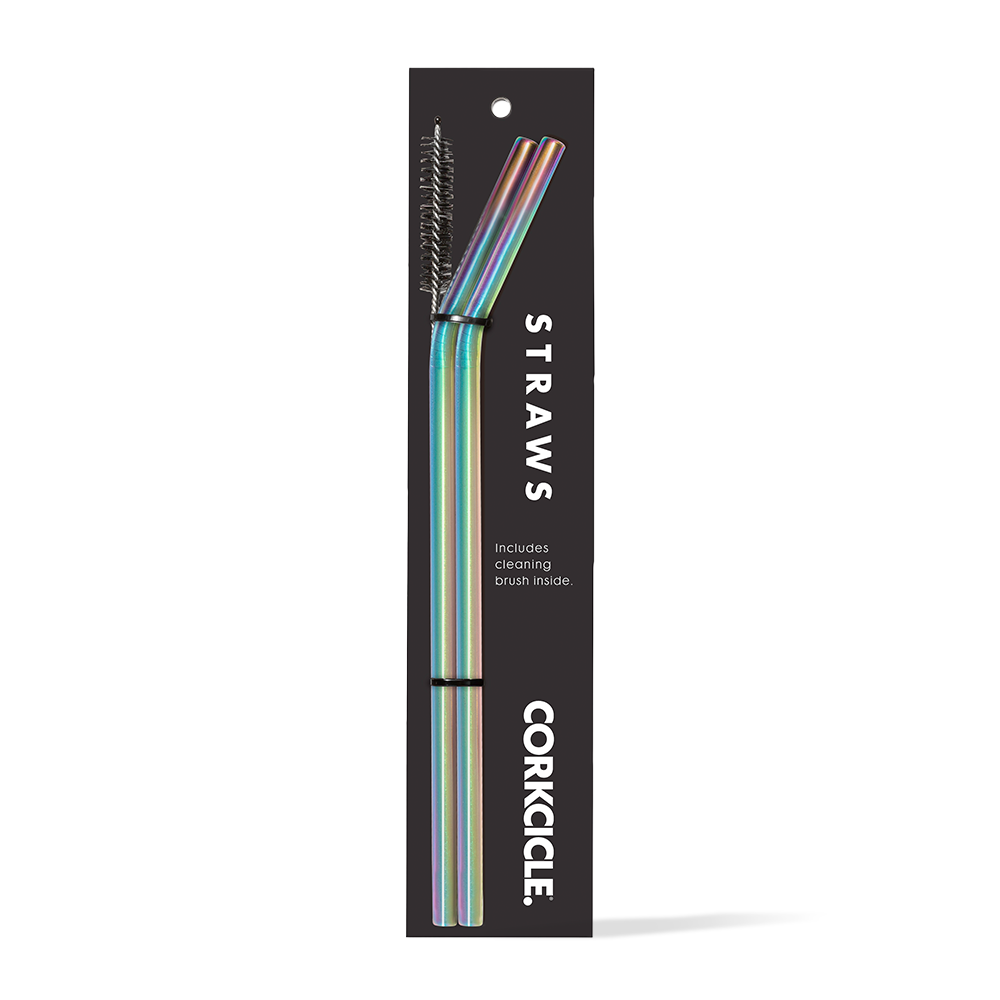 Prism Straw Set