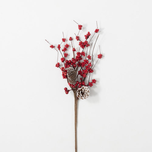 Pinecone Berry Pick