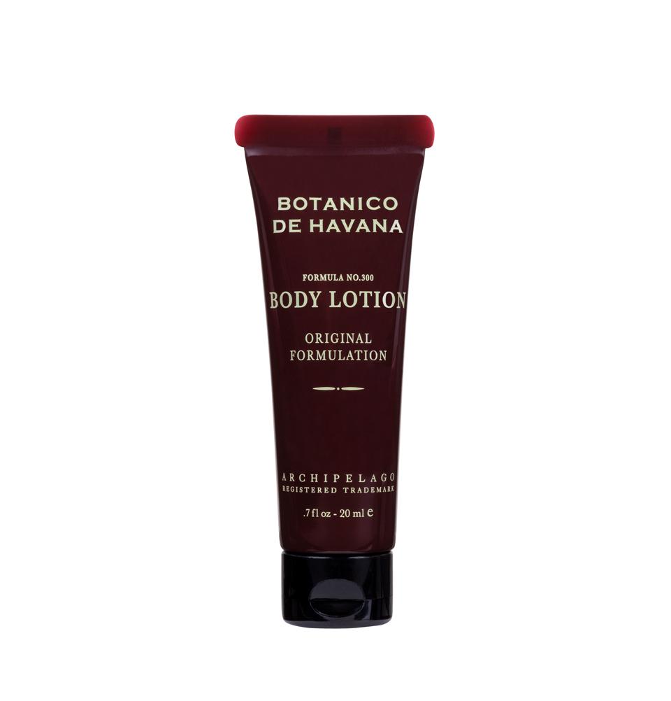 Botanico Travel Lotion