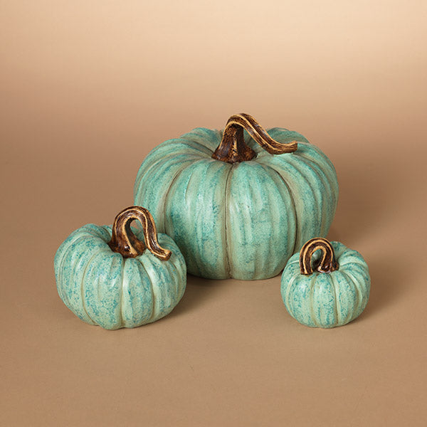 Teal Pumpkin