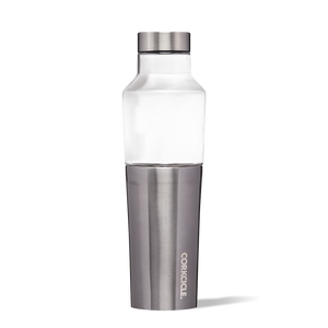 Gunmetal Hybrid Canteen