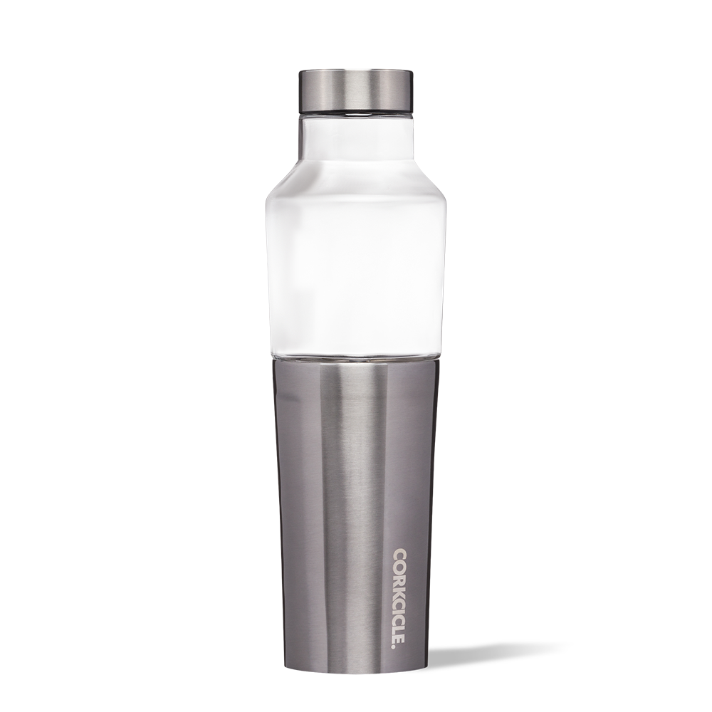Gunmetal Hybrid Canteen