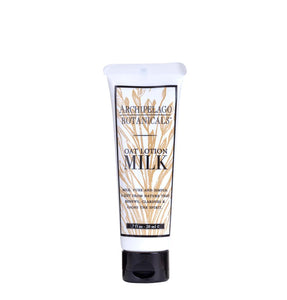 Oat Travel Lotion