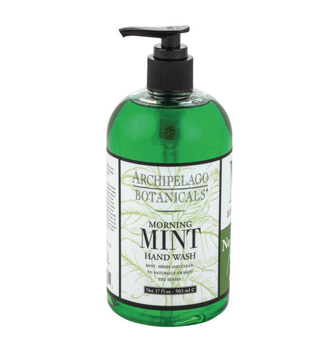 Mint Hand Wash