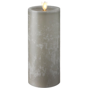 Chalky Moving Flame 9"