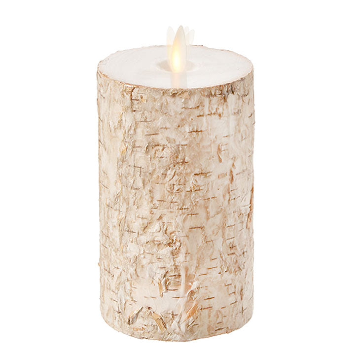 Birch Moving Flame 7