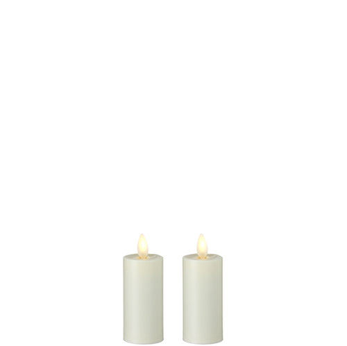 Push Flame Votive Set