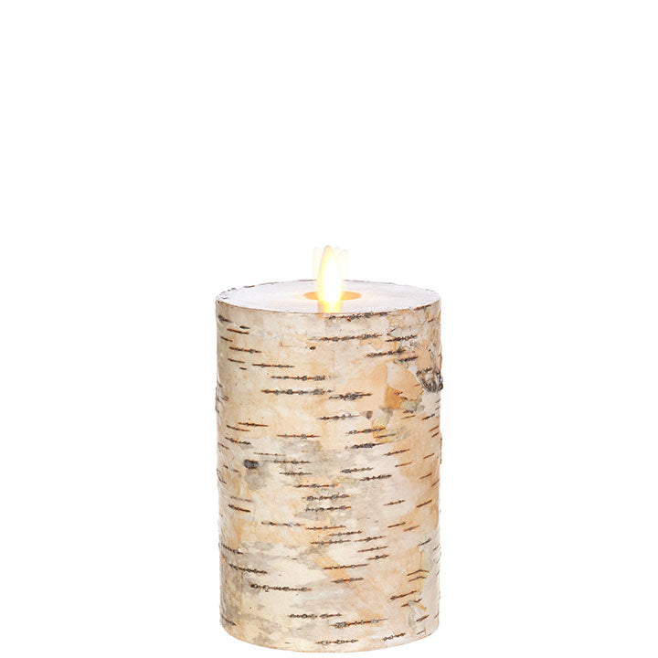 Birch Moving Flame 6