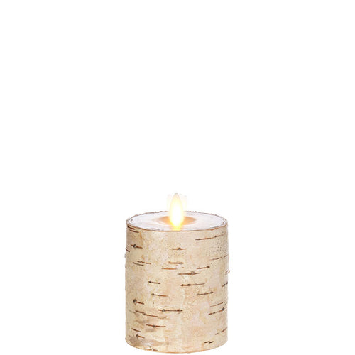 Birch Moving Flame 3