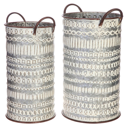 Stamped Bucket
