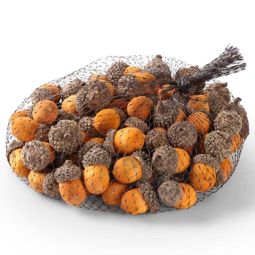 Mini Yellow Acorns