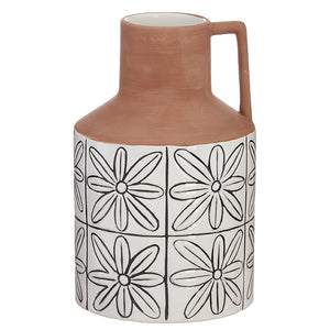 Patterned Jug