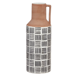 Patterned Jug