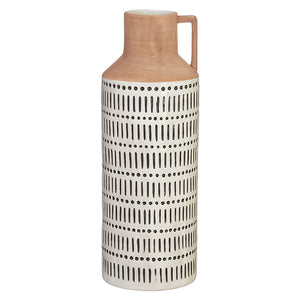 Patterned Jug