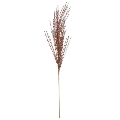 Brown Twisted Stem