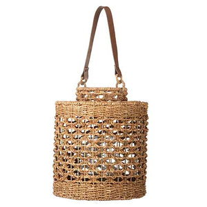 Seagrass Lantern