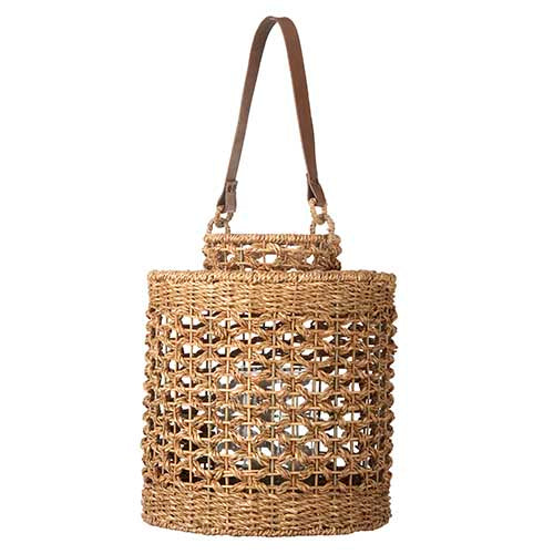 Seagrass Lantern