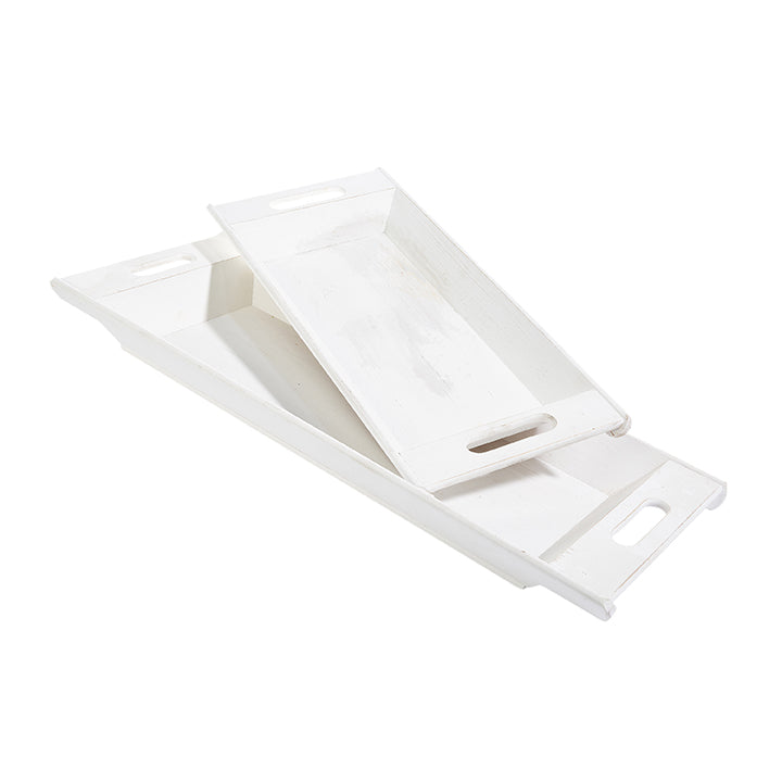 White Dough Bowl