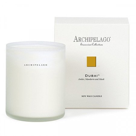 Dubai Boxed Candle