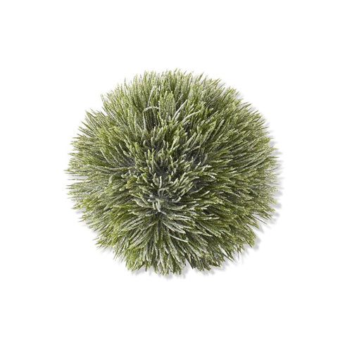 Glittered Pine Ball